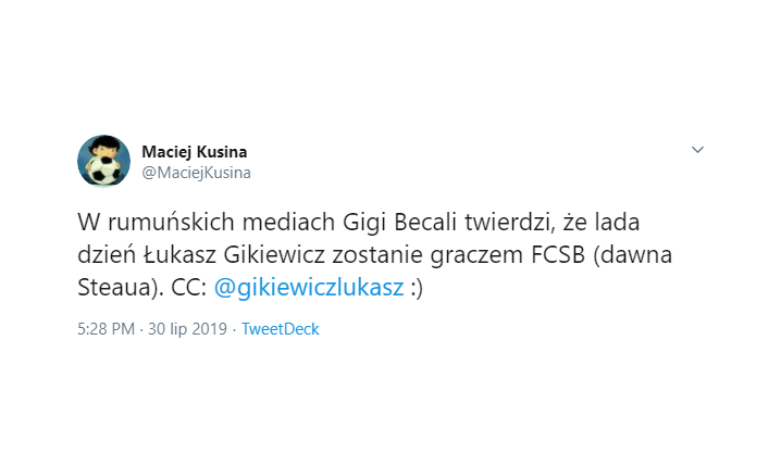 Łukasz Gikiewicz WRACA do Europy
